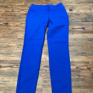 XOXO Royal Blue Pant Size 0